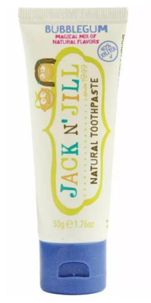 Jack And Jill Diş Macunu 50g | Sakız Aromalı
