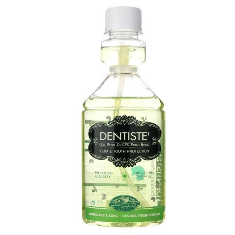Dentiste Oral Rinse Zn CPC Fresh Breath 200ml | Ağız Gargarası