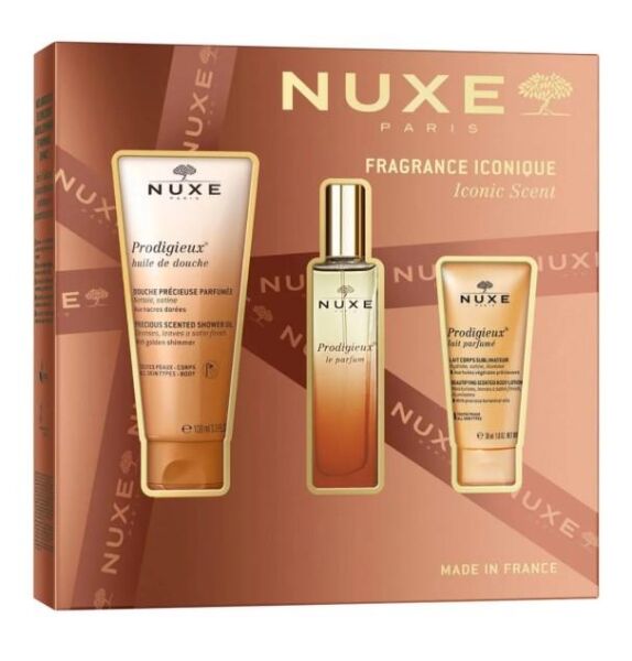 Nuxe XMAS The Iconics Seti