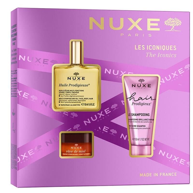 Nuxe XMAS The Iconics Seti