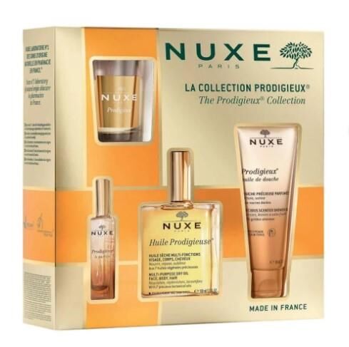 Nuxe XMAS The Prodigieux Collection