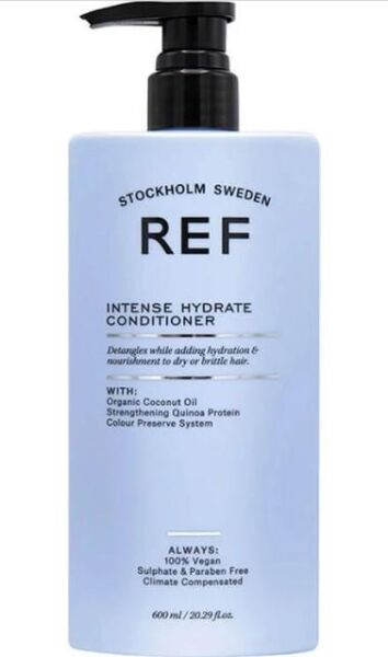 REF Intense Hydrate Conditioner 600 ml