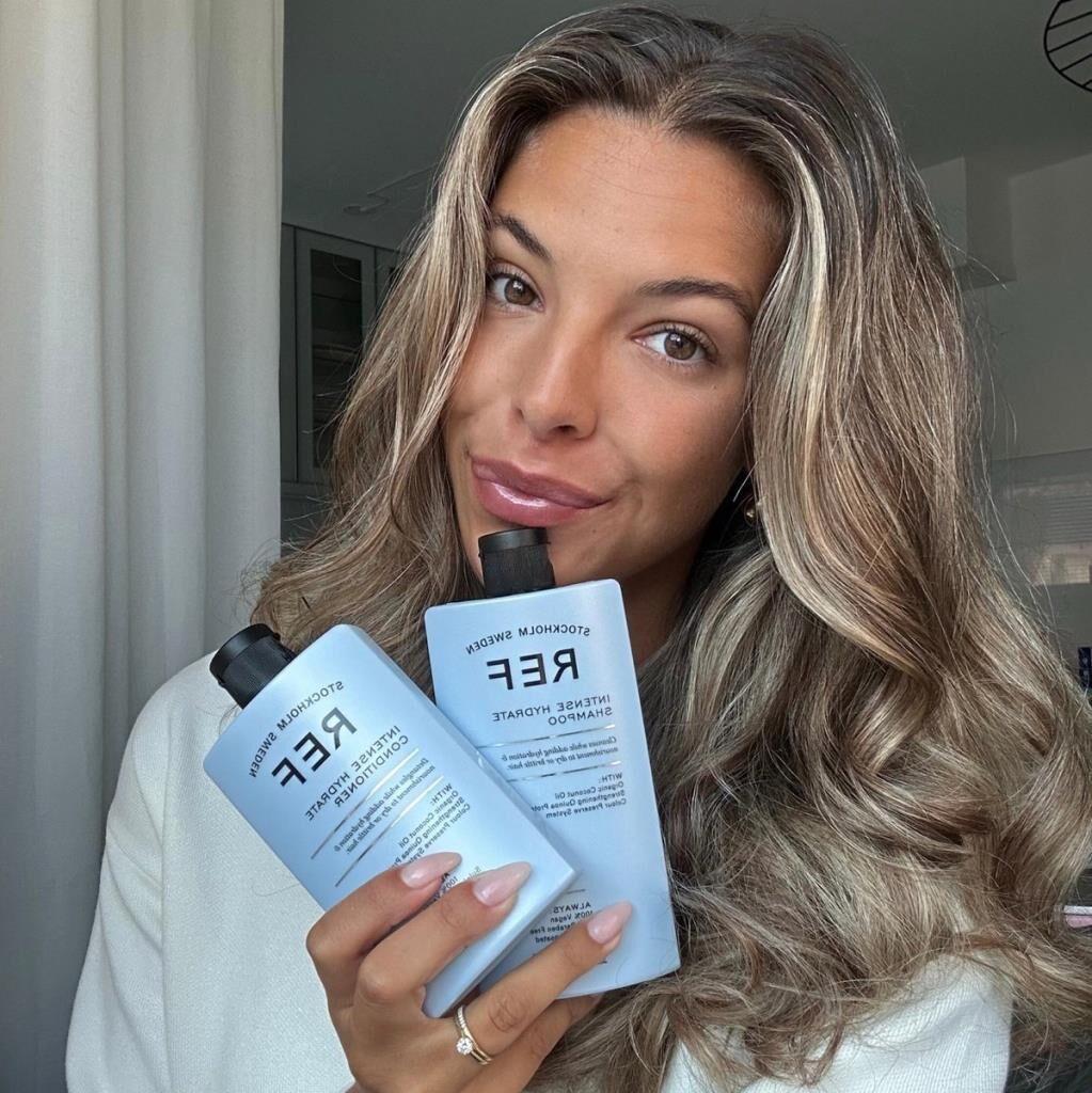 REF Intense Hydrate Conditioner 600 ml