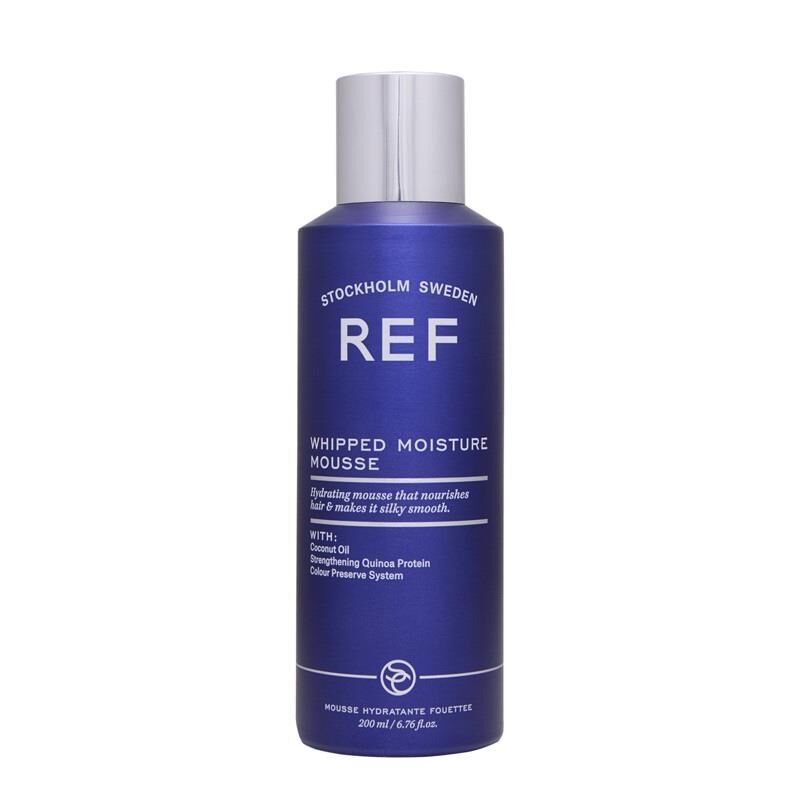 REF Whipped Moisture Mousse 200 ml