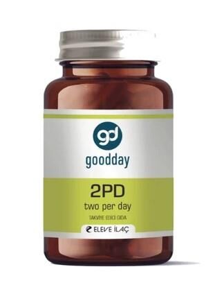 Goodday 2PD Two Per Day 60 Kapsül