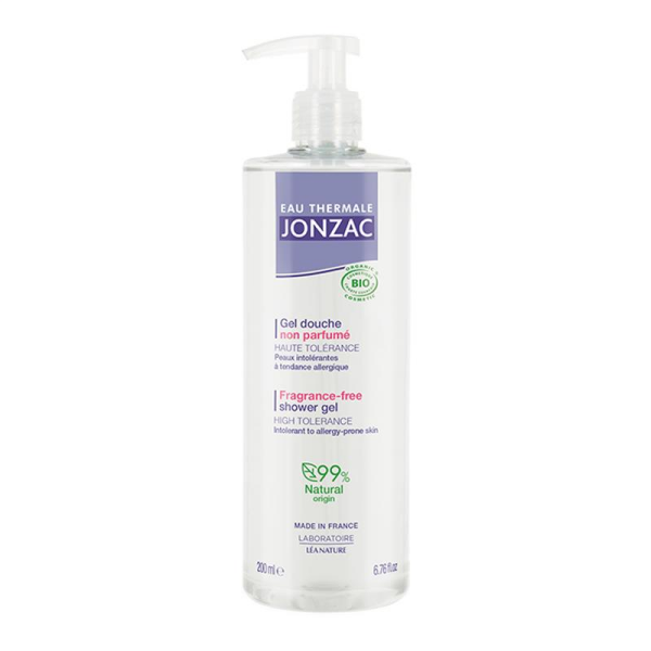 Eau Thermale Jonzac Soothing Shower Gel 500 ml