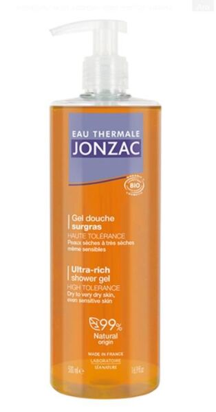 Eau Thermale Jonzac Ultra Rich Shower Gel 500 ml