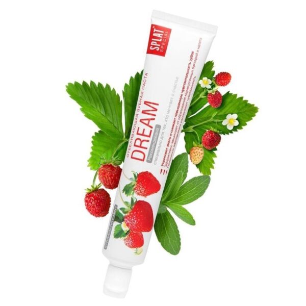 Splat Special Diş Macunu Dream 75ml | Hassas Diş Bakımı