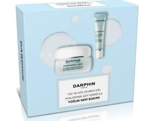 Darphin Hydraskin+Eye Cream Kofre