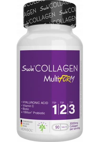 Suda Collegen Multiform 90 Tablet