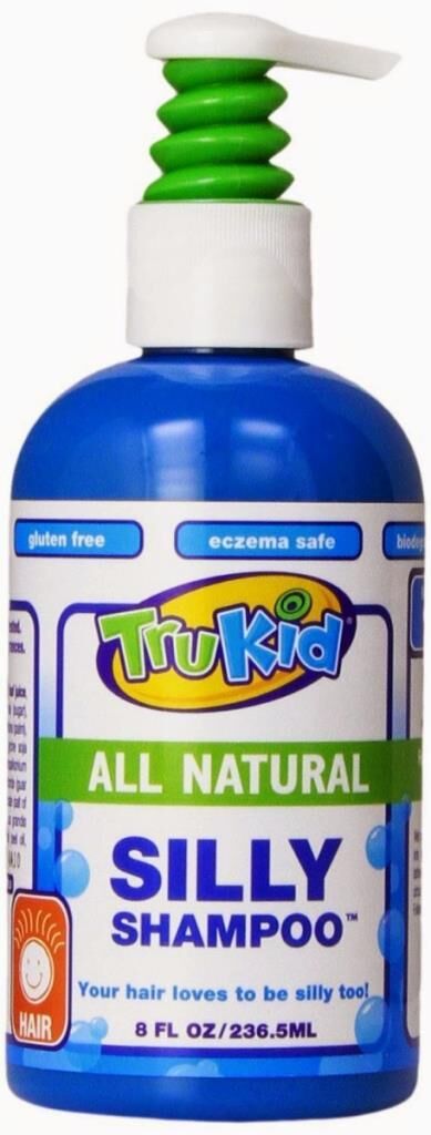 TruKid Silly Shampoo 236ml | Saç ve Vücut Şampuanı