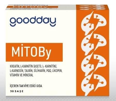 Goodday Mitoby 30 Saşe