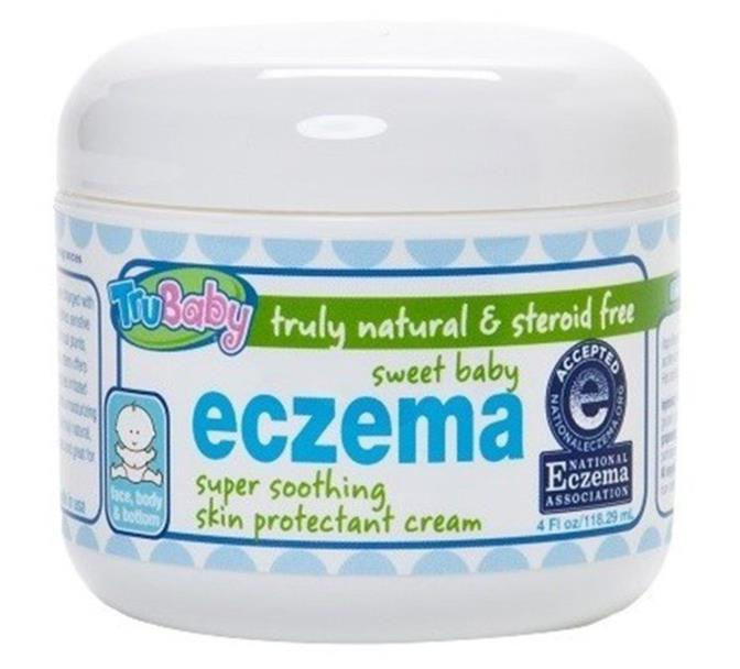 TruBaby Eczema Sensitive Skin Face and Body Cream 118ml | Hassas Ciltler Bakım Kremi