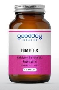 Goodday DIM Plus 60 Tablet