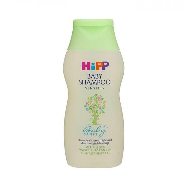 Hipp Babysanft Cocuk Sampuanı 200ml|Sampuan