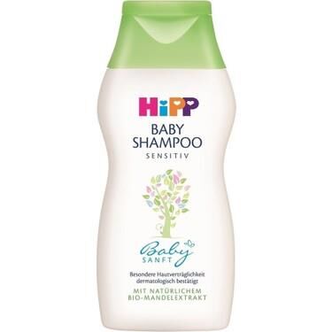 Hipp Babysanft Cocuk Sampuanı 200ml|Sampuan