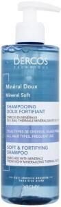 Vichy Dercos Mineral Soft Şampuan 400ml