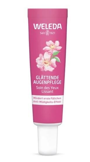 Weleda Yabani Gül Özlü Kırışıklık Karşıtı Pürüzsüzleştirici Göz Çevresi Bakım Kremi 12 ml