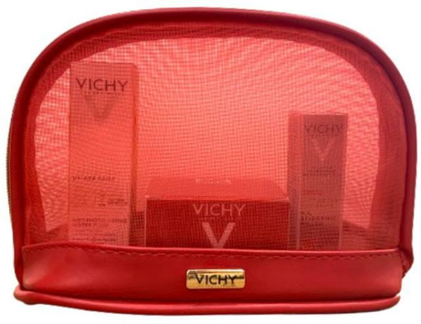 Vichy Lifactiv Yaşlanma Karşıtı Bakım Rutini Seti