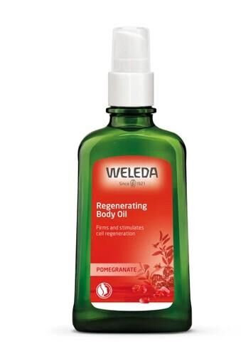 Weleda Nar Özlü Vücut Yağı 100 ml
