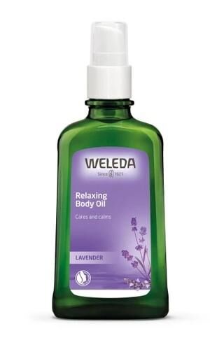 Weleda Lavanta Vücut Yağı 100 ml