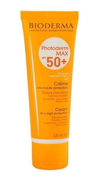 Bioderma Photoderm Max SPF50+ Cream 40ml | Güneş Koruyucu Krem