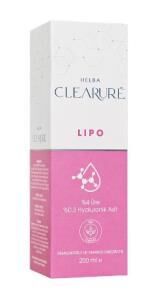 Clearure Lipo %4 Üre Nemlendirici Emülsiyon 200 ml