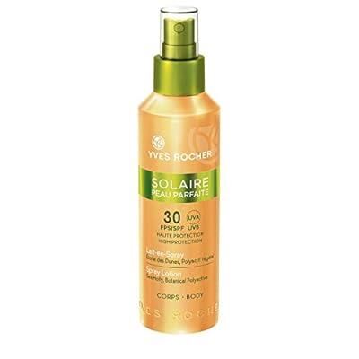 Yves Rocher Solaire Sprey Lotion SPF30 150ml | Sprey Güneş Losyonu
