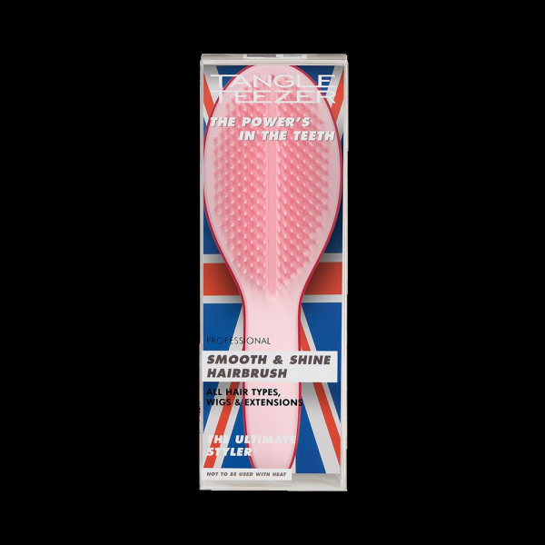 Tangle Teezer Ultimate Styler Bright Pink