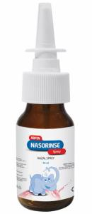 Abfen Nasorinse Nazal Sprey 50ml