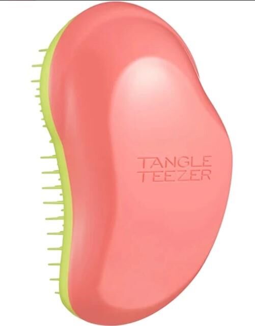 Tangle Teezer Pembe Sarı Tarak