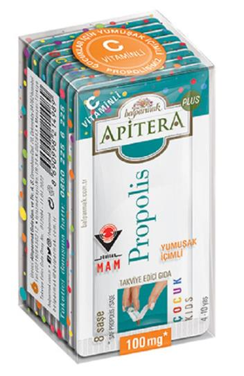 Balparmak Propolis Plus C Vitaminli Çocuk | 8 Adet