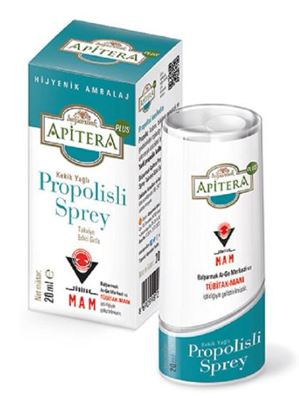 Balparmak Apitera Propolis Plus Yetişkin 20ml
