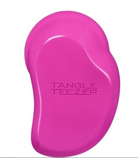 Tangle Teezer Original Detangling Brush Fine Fragile Berry Bright Saç Fırçası
