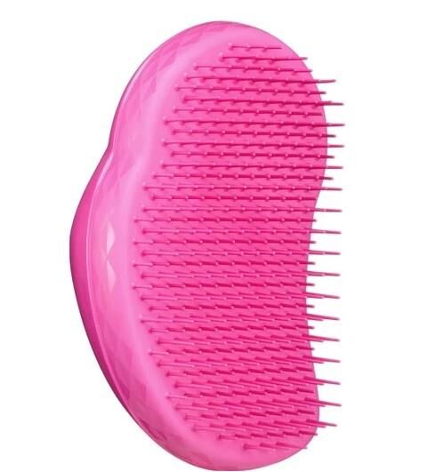 Tangle Teezer Original Detangling Brush Fine Fragile Berry Bright Saç Fırçası