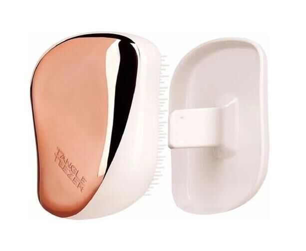 Tangle Teezer Compact Styler Rose Gold Vory Saç Fırçası
