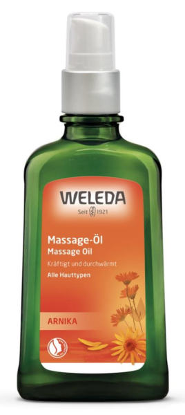 Weleda Arnika Masaj Yağı 100ml