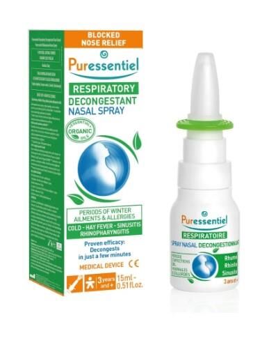 Puressentials Purifying Nasal Spray 15ml