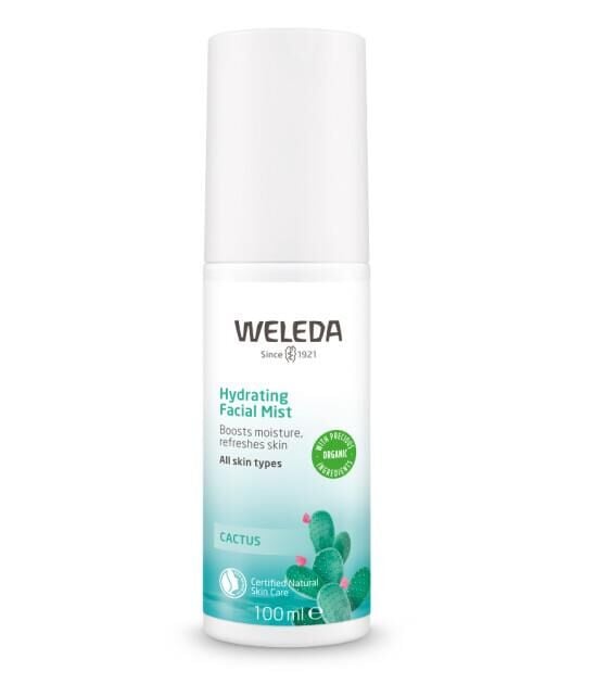 Weleda Cactus Hydrating Facial Mist 100ml | Nemlendirici Sprey