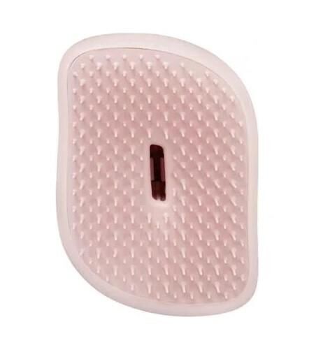 Tangle Teezer Compact Styler Pink Matte Chrome