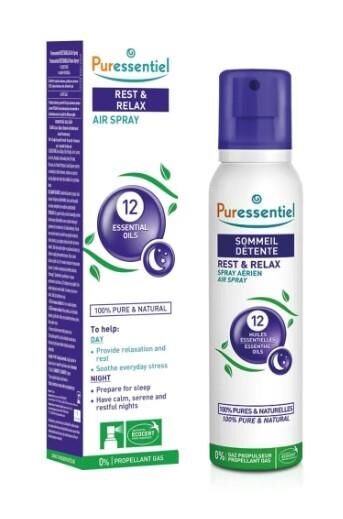Puressentiel Rest & Relax Air Spray 75ml