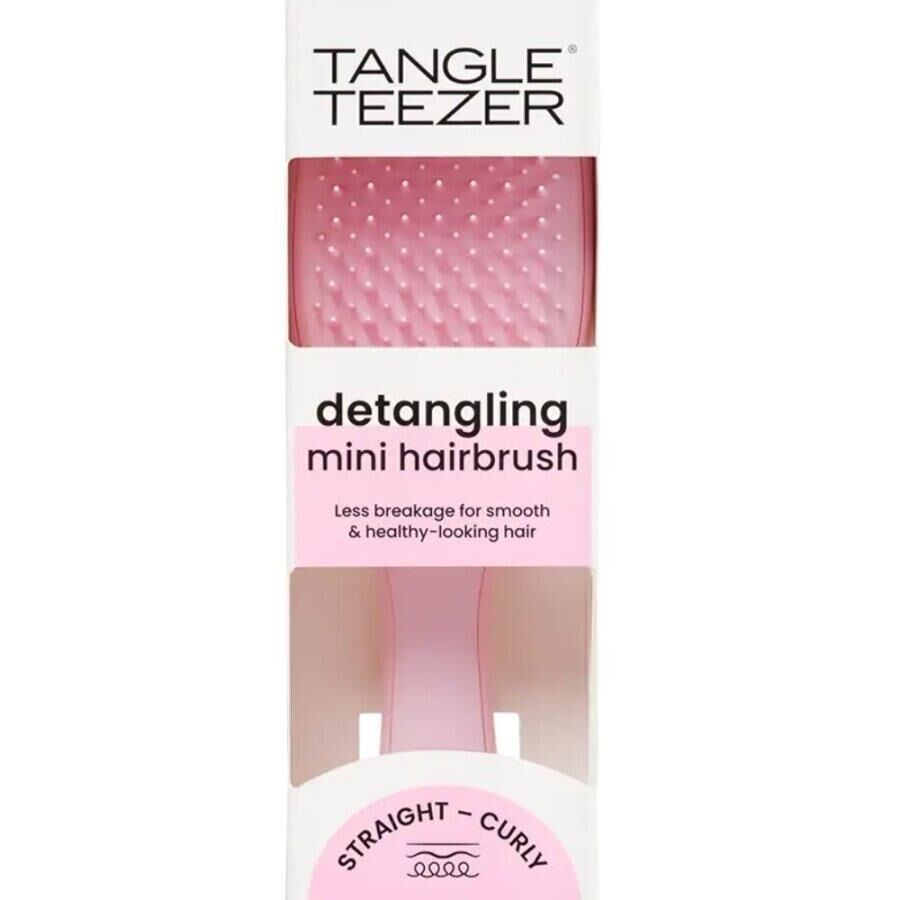 Tangle Teezer Ultimate Detangler Mini Millennial Pink
