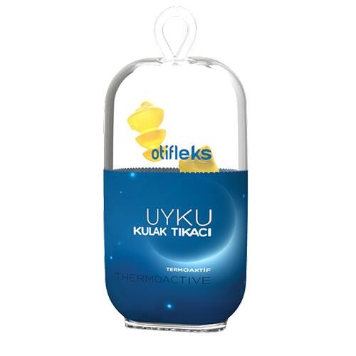 Otifleks Uyku Kulak Tıkacı (Small)