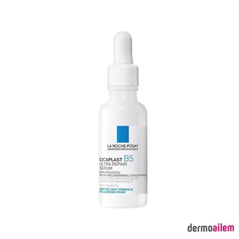 La Roche Posay Cicaplast B5 Serum 30ml | Onarıcı Serum
