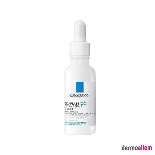 La Roche Posay Cicaplast B5 Serum 30ml | Onarıcı Serum