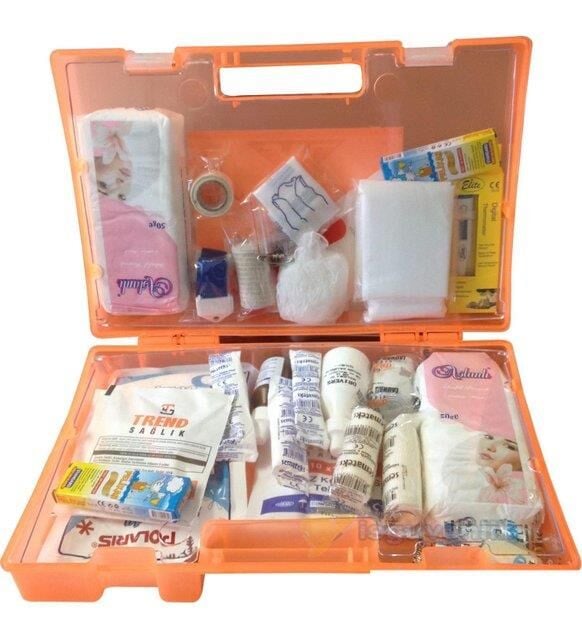 Eagle İlk Yardım Çantası