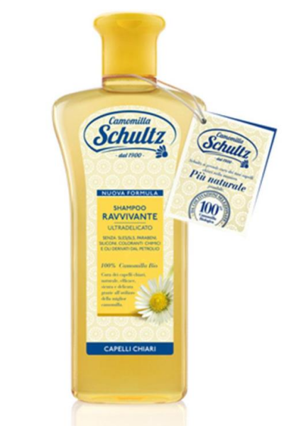 Schultz Shampoo Ravvivante 250ml | Canlandirici Şampuan