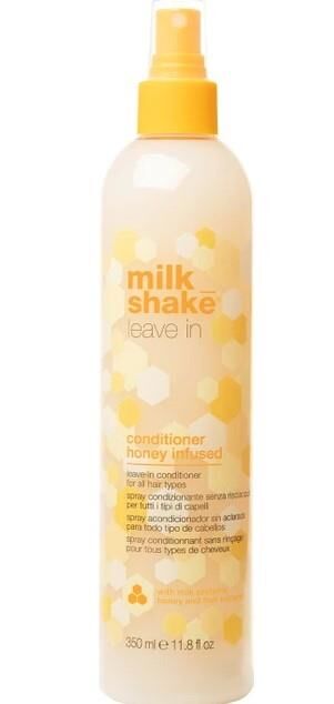Milkshake Leave In Hair Conditioner Honey Infused Spray 350 ml