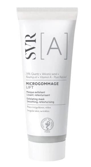 SVR A Microgommage Lift Mask 70g | Yenileyici ve Pürüzsüzleştirici Pelling Maske