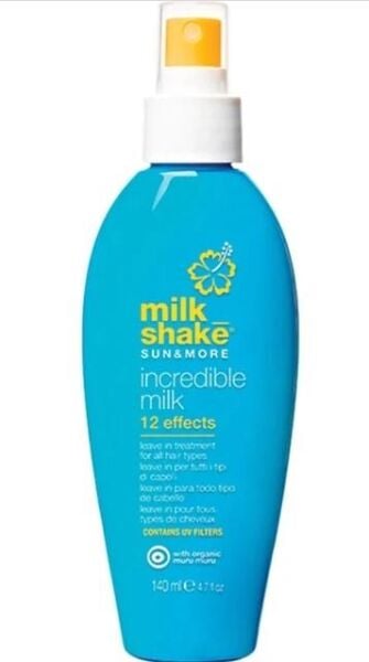 Milk Shake Sun More Incredible Milk Saç Bakım Sütü 140 ml